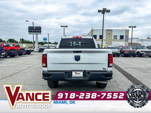 Used 2023 RAM 1500 Classic Warlock w/ Trailer Tow Group AWD/4WD image 6