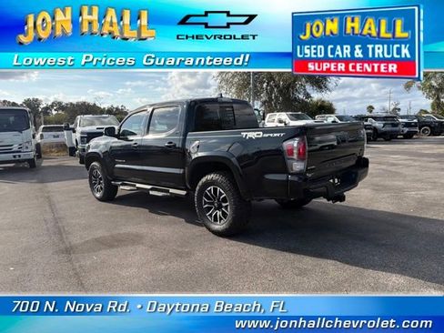 Used 2021 Toyota Tacoma 2WD Double Cab image 6