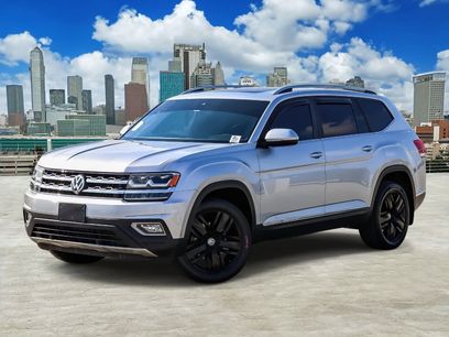 Used 2019 Volkswagen Atlas SEL