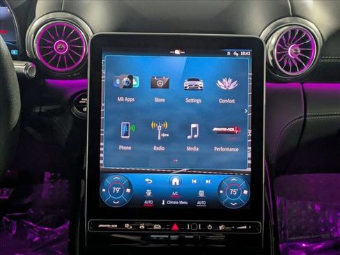 Certified 2022 Mercedes-Benz SL 55 AMG 4MATIC image 18