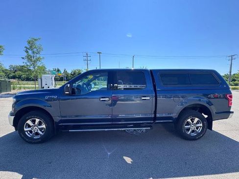 Certified 2019 Ford F150 XLT w/ Equipment Group 302A Luxury AWD/4WD image 4