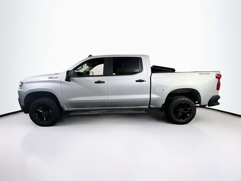 Used 2022 Chevrolet Silverado 1500 LT Trail Boss AWD/4WD image 8