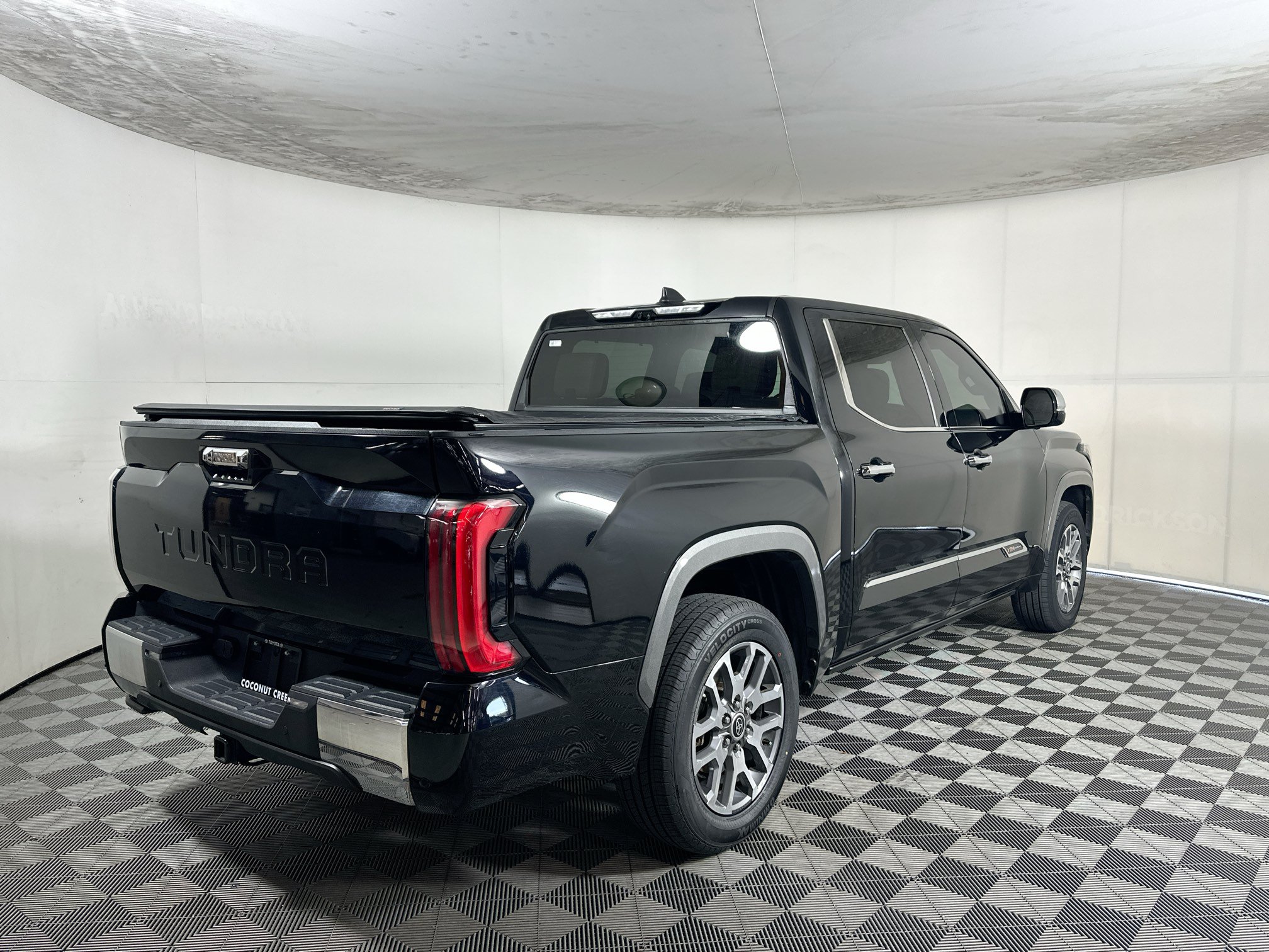 Used 2024 Toyota Tundra 1794 Edition RWD image 3