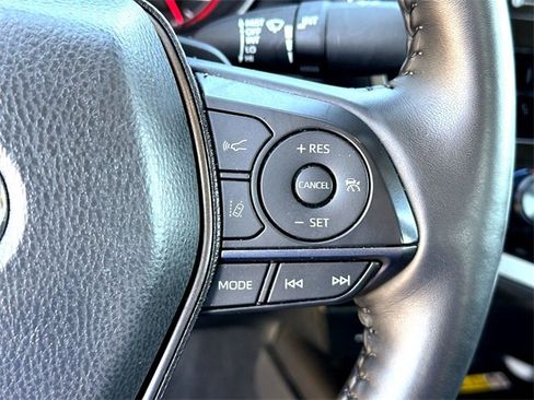 Certified 2024 Toyota Camry XSE image 17