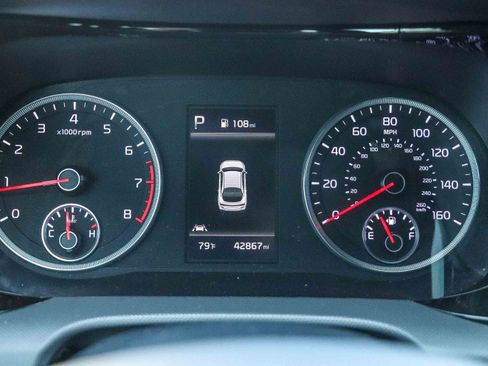 Used 2023 Kia K5 GT-Line w/ GT-Line Premium Package FWD image 25