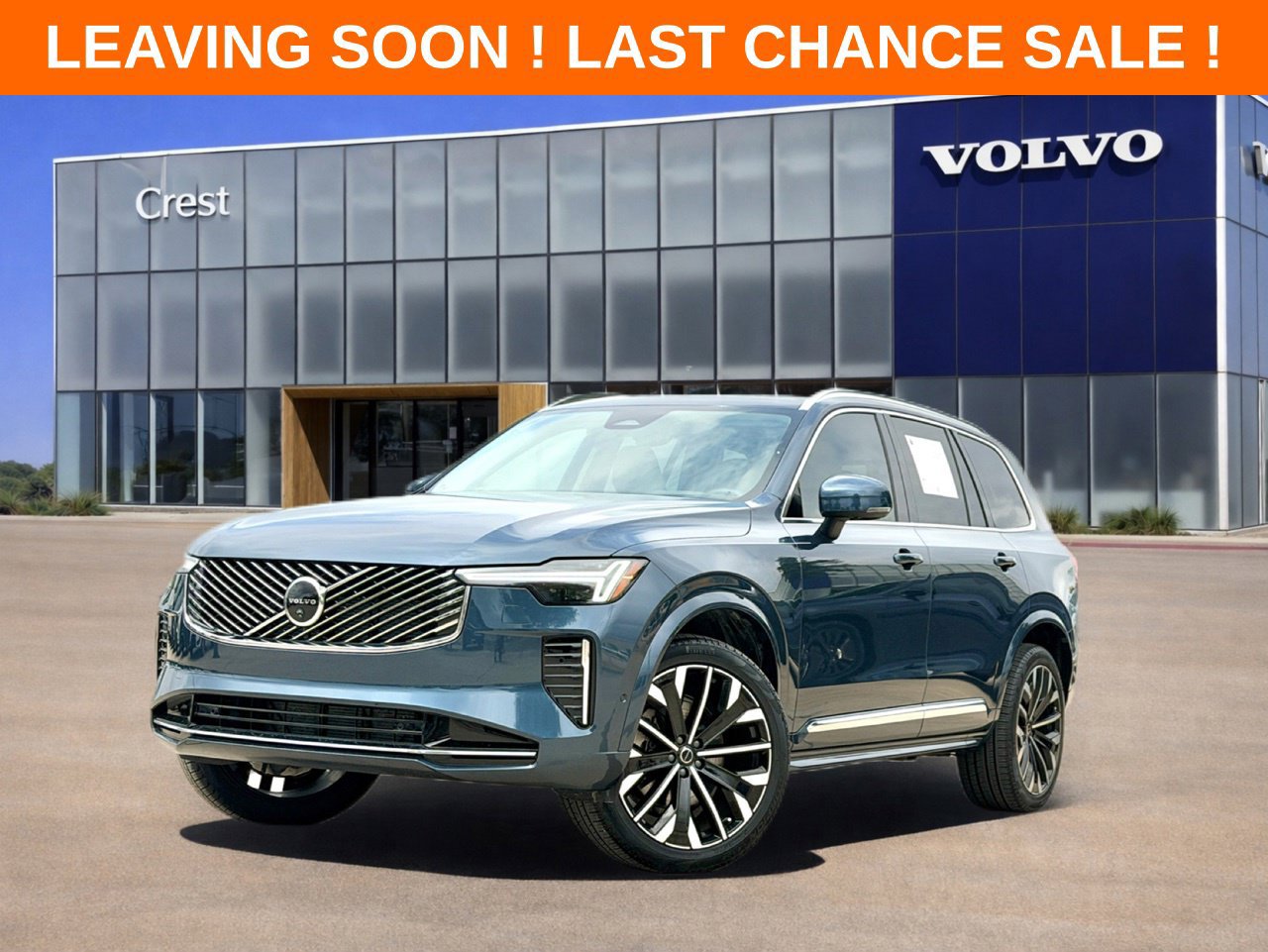 Certified 2026 Volvo XC90 B6 Ultra AWD/4WD image 1