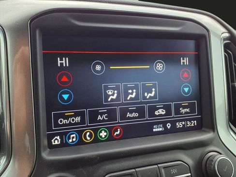 Used 2019 Chevrolet Silverado 1500 LTZ w/ LTZ Convenience Package image 8