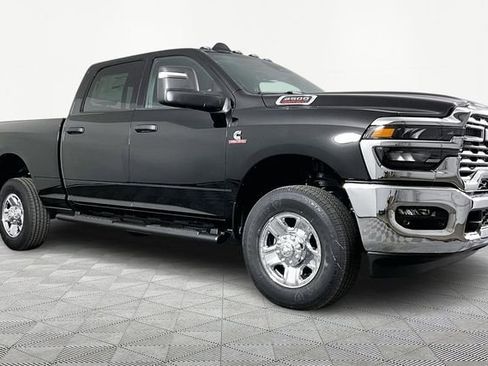New 2026 RAM 2500 Tradesman image 3
