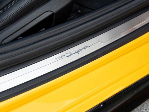 Used 2020 Toyota Supra Premium image 50