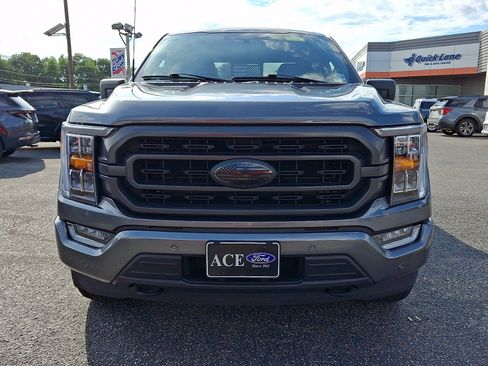 Certified 2023 Ford F150 XLT w/ Equipment Group 302A High AWD/4WD image 2