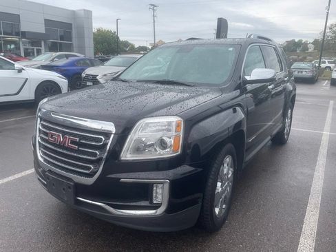 Used 2016 GMC Terrain SLT w/ Open Road Package AWD/4WD image 7