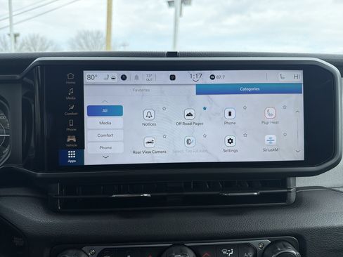 Certified 2025 Jeep Wrangler Willys image 26