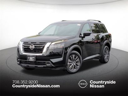 Used 2022 Nissan Pathfinder SV