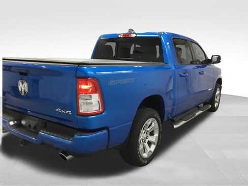 Used 2022 RAM 1500 Big Horn AWD/4WD image 43