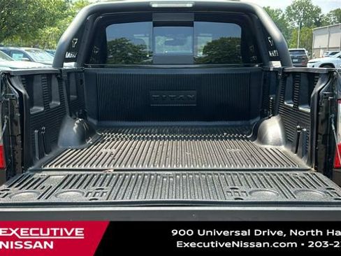 Certified 2024 Nissan Titan SV w/ SV Bronze Edition Package image 31