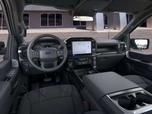 New 2026 Ford F150 STX w/ Equipment Group 200A AWD/4WD image 9