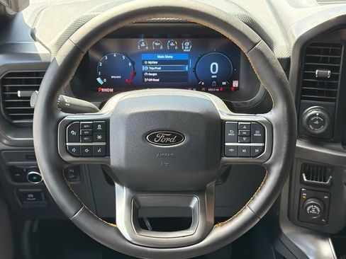 Certified 2025 Ford F150 Tremor AWD/4WD image 14