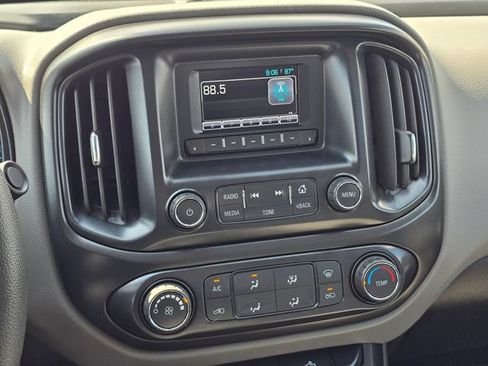 Used 2016 Chevrolet Colorado W/T w/ WT Convenience Package RWD image 28