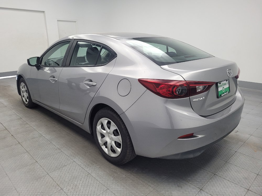 Used 2016 MAZDA MAZDA3 i Sport FWD image 5