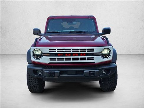 New 2025 Ford Bronco Heritage Edition AWD/4WD image 6