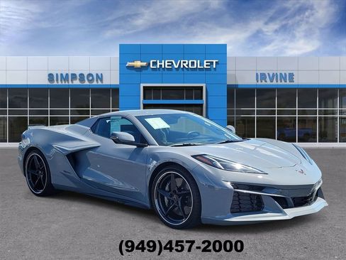 Used 2025 Chevrolet Corvette E-Ray image 2