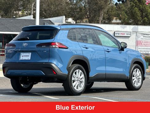 New 2026 Toyota Corolla Cross LE FWD image 5