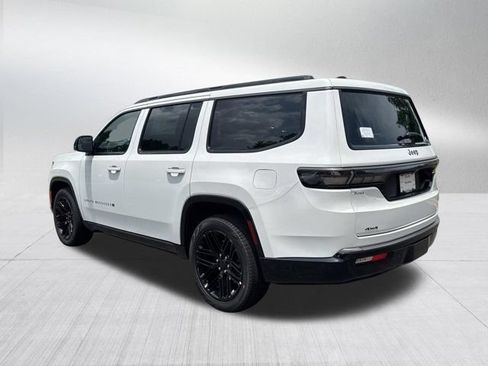 New 2026 Jeep Grand Wagoneer Limited AWD/4WD image 7