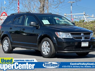 Certified 2019 Dodge Journey SE