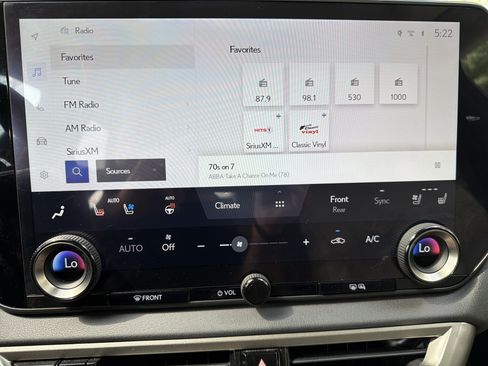 Used 2023 Lexus RX 350 Premium Plus w/ Accessory Package AWD/4WD image 19
