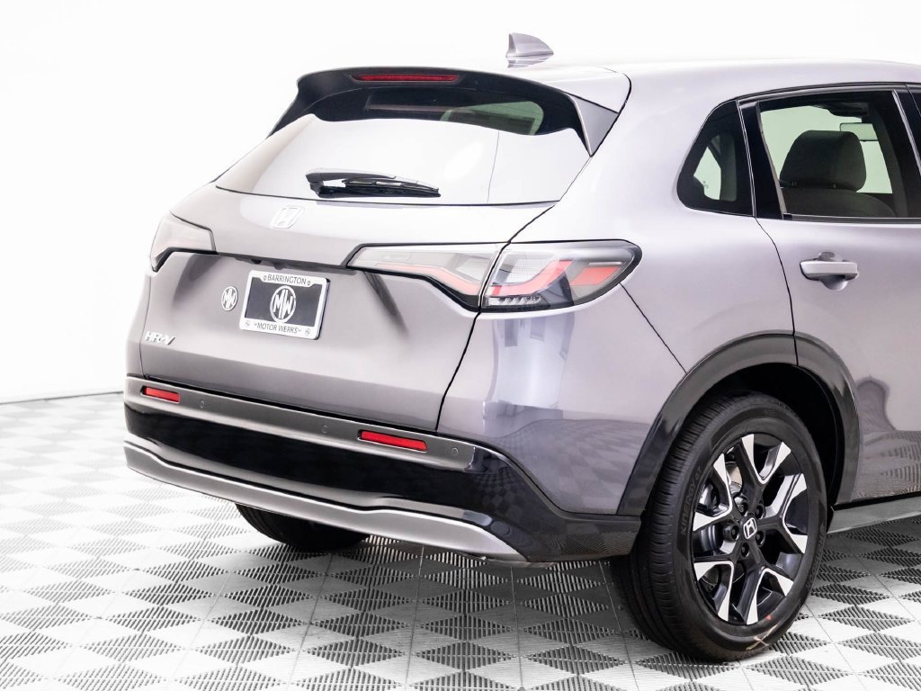 Certified 2026 Honda HR-V EX-L image 33