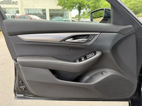 Used 2025 Cadillac CT5 Premium Luxury w/ LPO, ONYX Package AWD/4WD image 21