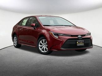 New 2026 Toyota Corolla LE FWD video 2