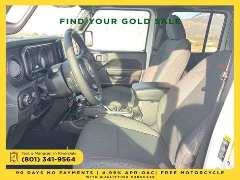 New 2026 Jeep Gladiator Rubicon image 9