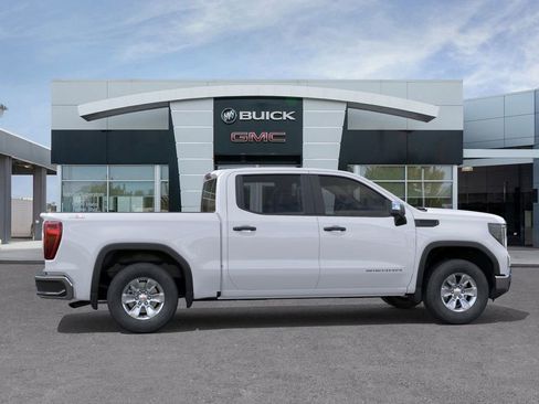 New 2026 GMC Sierra 1500 Pro w/ Pro Value Package image 8