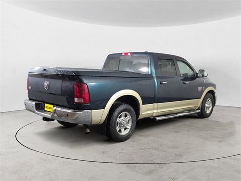 Used 2011 RAM 2500 Laramie image 5