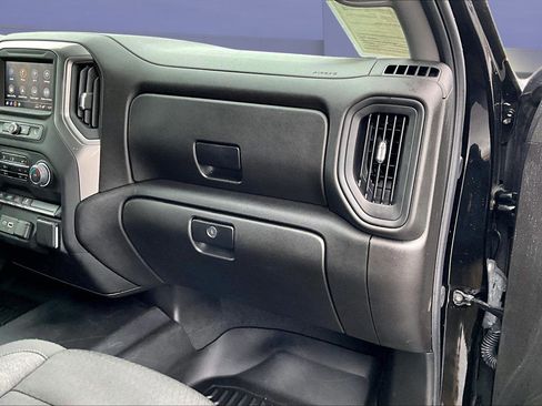 Used 2025 Chevrolet Silverado 1500 Custom AWD/4WD image 23