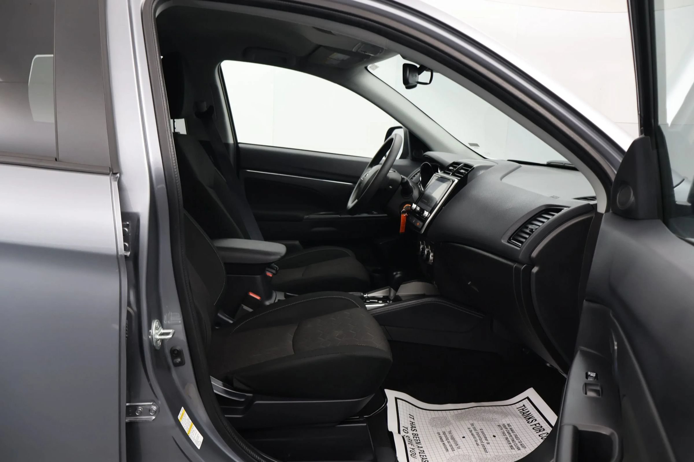 Used 2026 Mitsubishi Outlander Sport ES AWD/4WD image 14