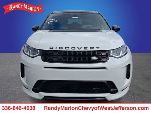 Used 2023 Land Rover Discovery Sport S R-Dynamic image 2