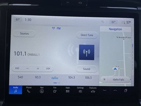 Used 2025 Ford F150 Tremor w/ Equipment Group 402A High AWD/4WD image 16