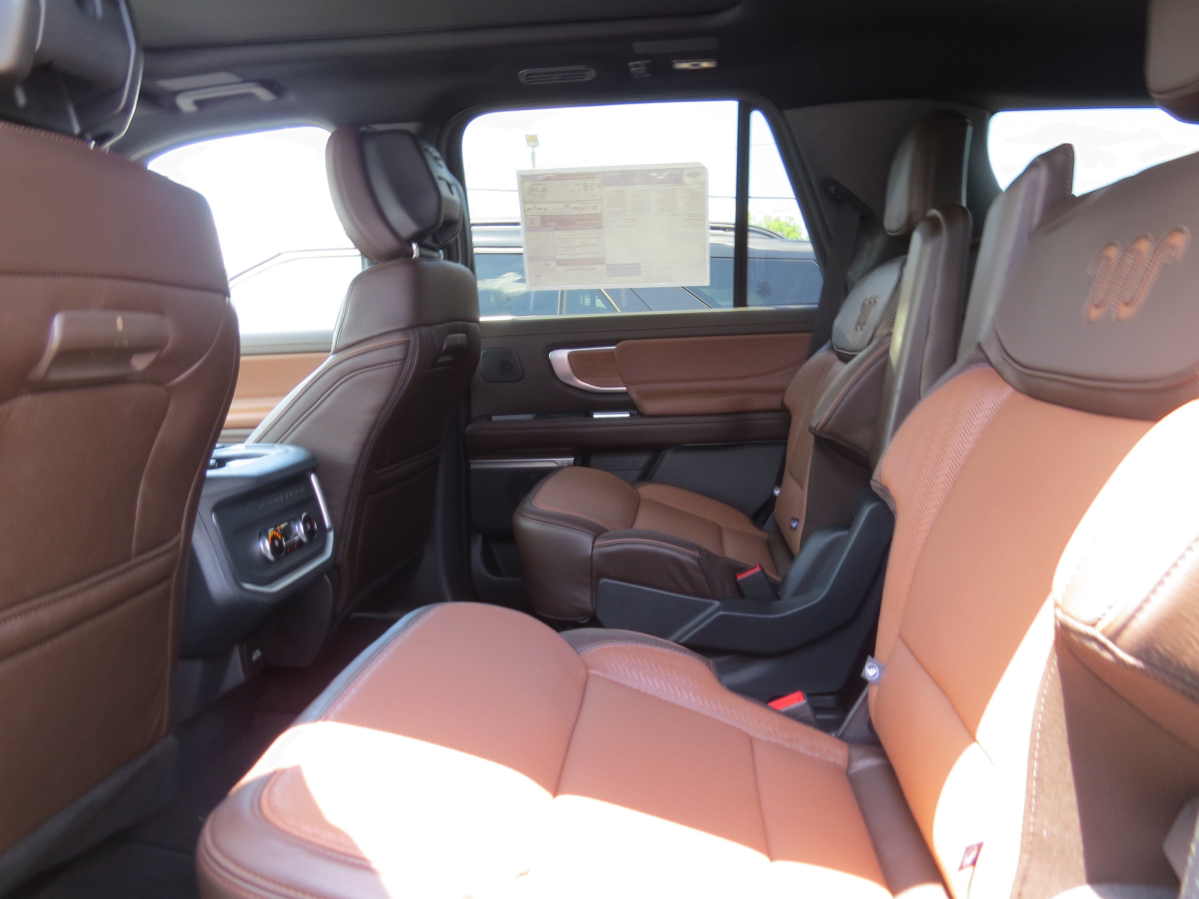 New 2026 Ford Expedition King Ranch AWD/4WD image 12