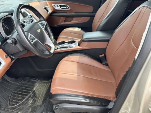 Used 2016 Chevrolet Equinox LTZ w/ Enhanced Convenience Package FWD image 17