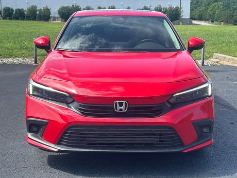 Certified 2022 Honda Civic Touring image 3