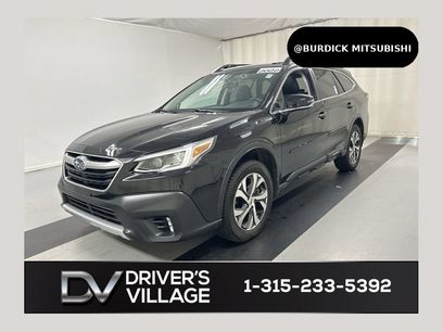 Used 2022 Subaru Outback Limited XT