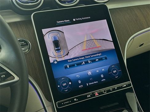 Certified 2025 Mercedes-Benz C 300 Sedan image 14