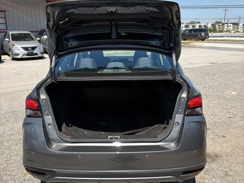 Used 2023 Nissan Versa S w/ Trunk Package FWD image 19