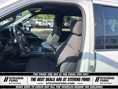 Used 2023 Ford F150 XLT w/ Equipment Group 302A High AWD/4WD image 18