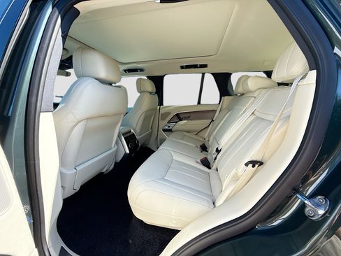 New 2025 Land Rover Range Rover SE image 22