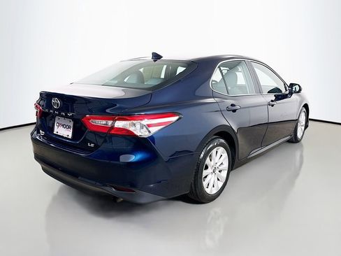 Certified 2020 Toyota Camry LE image 7