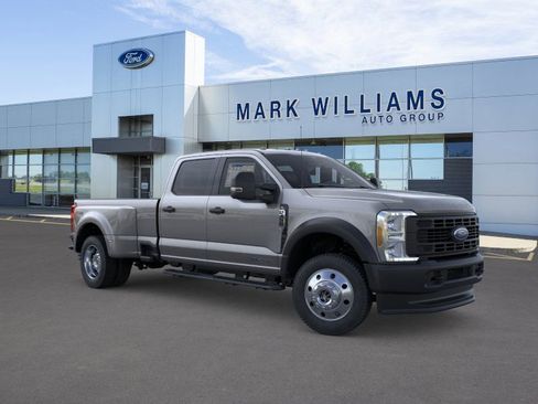 New 2026 Ford F450 XL w/ XL Driver Assist Package image 8