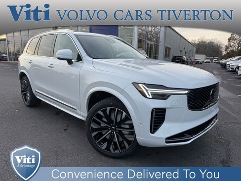 New 2026 Volvo XC90 B6 Ultra image 1